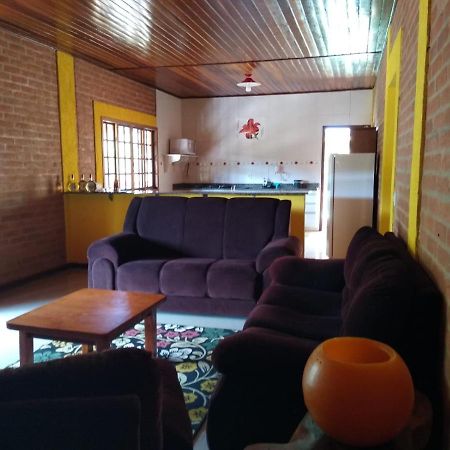 Pousada E Restaurante Recanto Do Pico Санту-Антоніу-ду-Піннял Екстер'єр фото