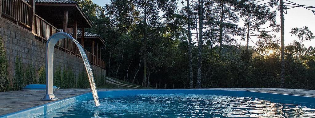 Pousada E Restaurante Recanto Do Pico Санту-Антоніу-ду-Піннял Екстер'єр фото