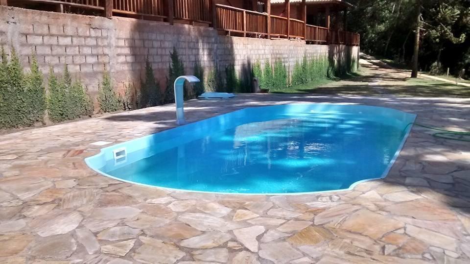 Pousada E Restaurante Recanto Do Pico Санту-Антоніу-ду-Піннял Екстер'єр фото
