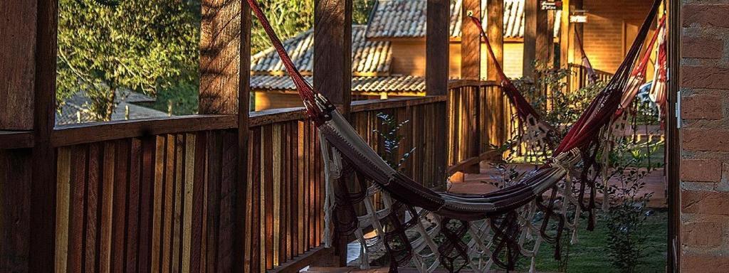 Pousada E Restaurante Recanto Do Pico Санту-Антоніу-ду-Піннял Екстер'єр фото