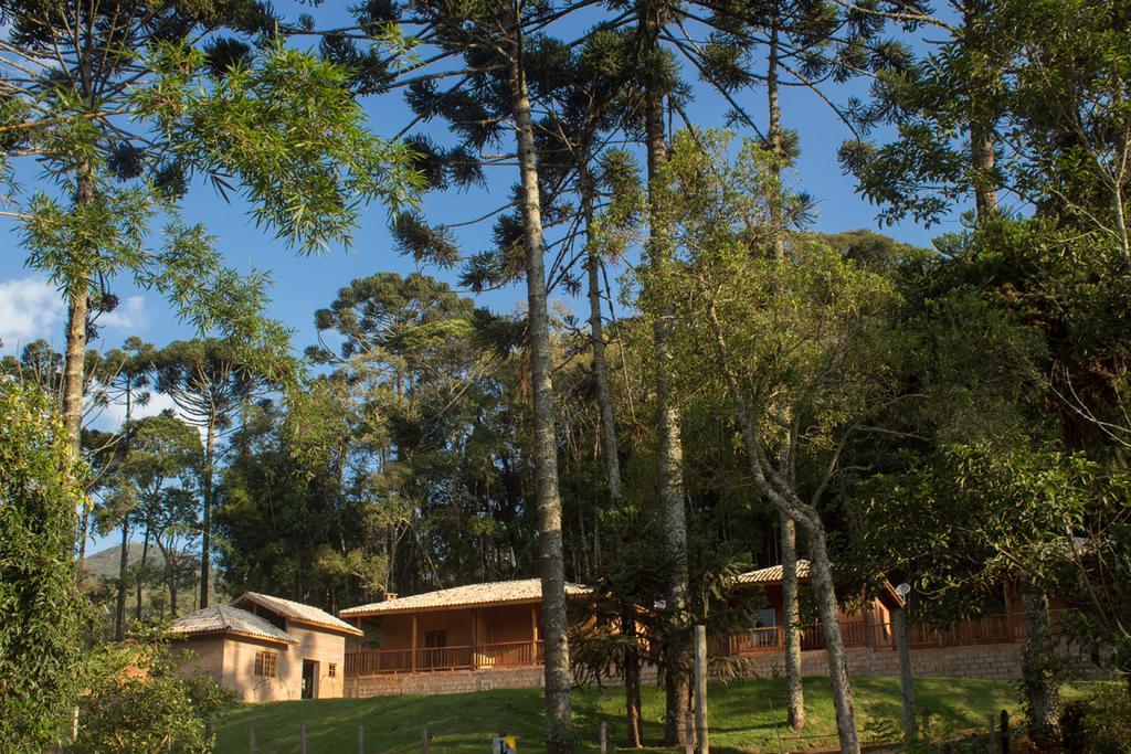 Pousada E Restaurante Recanto Do Pico Санту-Антоніу-ду-Піннял Екстер'єр фото